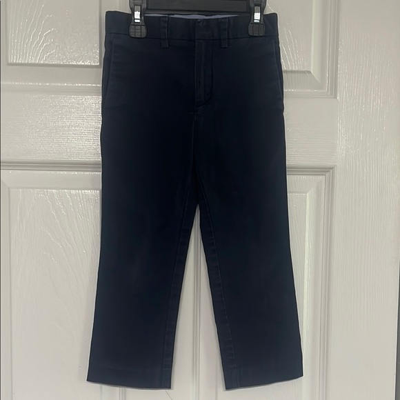 Classic Navy Blue Pants - Picture 1 of 7